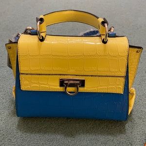 GINO ferrario purse